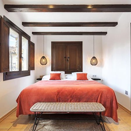 Casa Rural La Sierra 布龙查莱斯 外观 照片