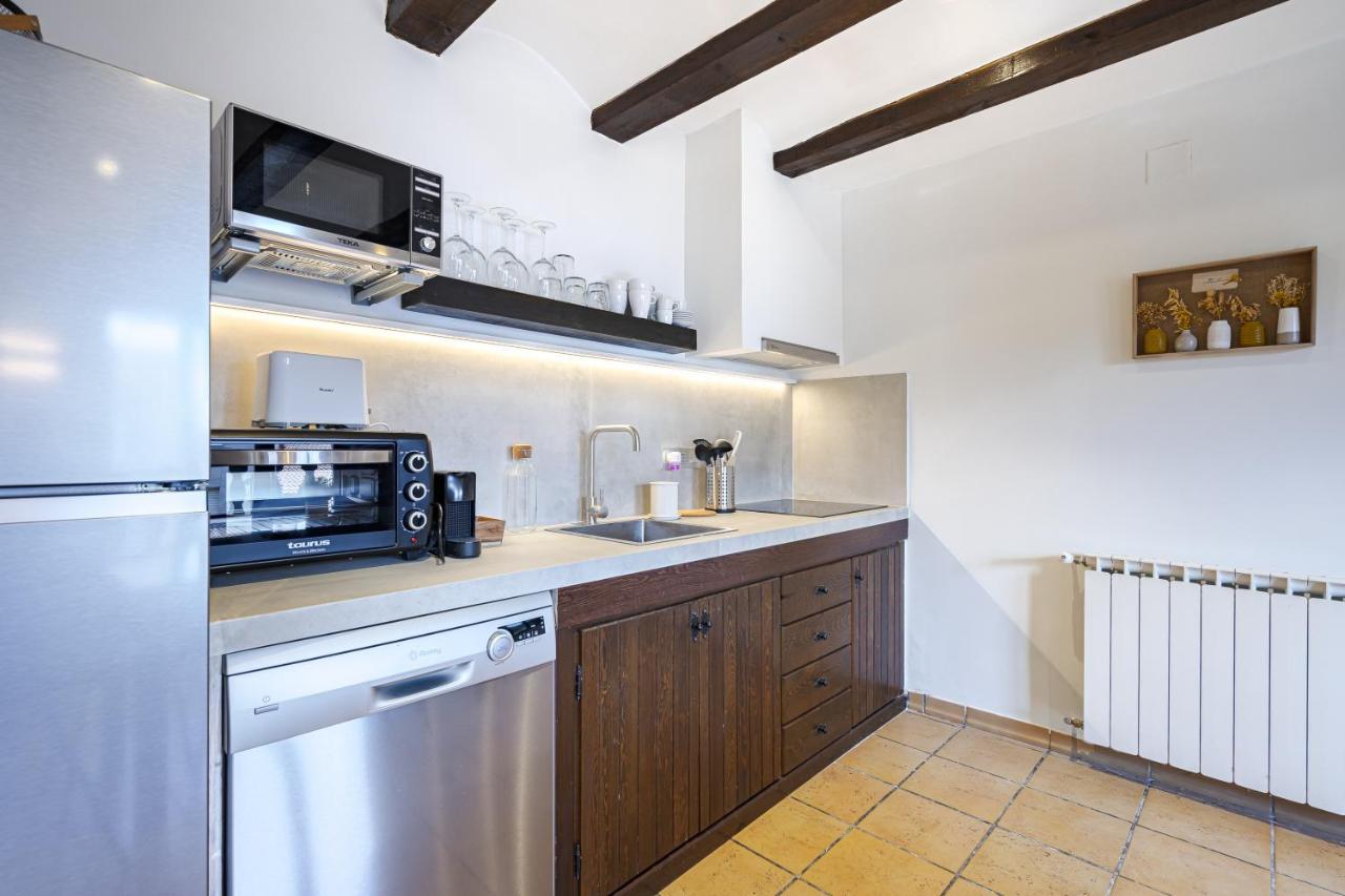 Casa Rural La Sierra 布龙查莱斯 外观 照片