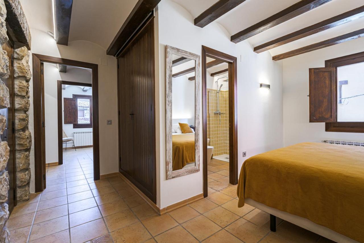 Casa Rural La Sierra 布龙查莱斯 外观 照片