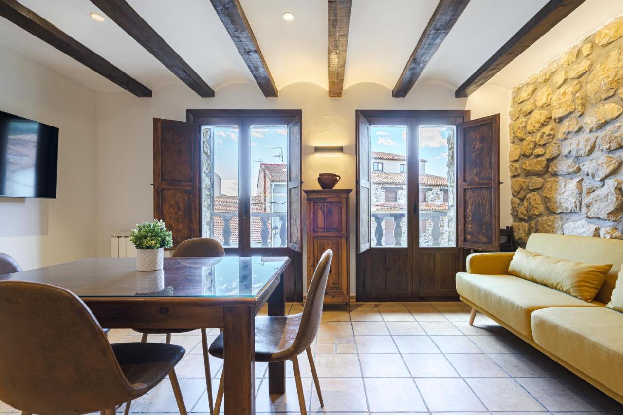 Casa Rural La Sierra 布龙查莱斯 外观 照片