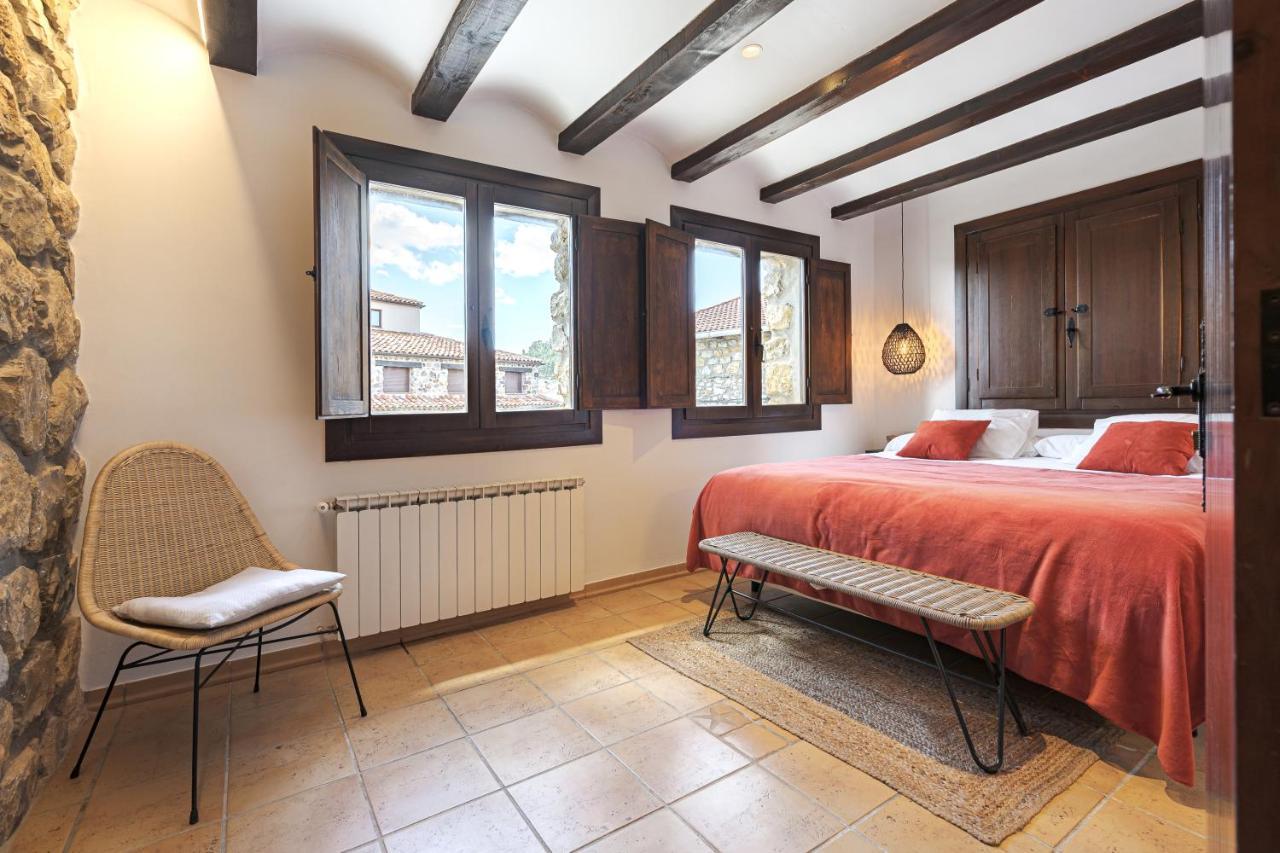Casa Rural La Sierra 布龙查莱斯 外观 照片