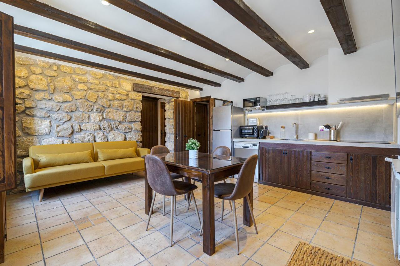 Casa Rural La Sierra 布龙查莱斯 外观 照片