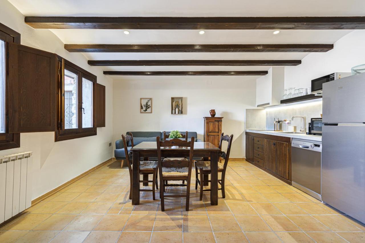 Casa Rural La Sierra 布龙查莱斯 外观 照片
