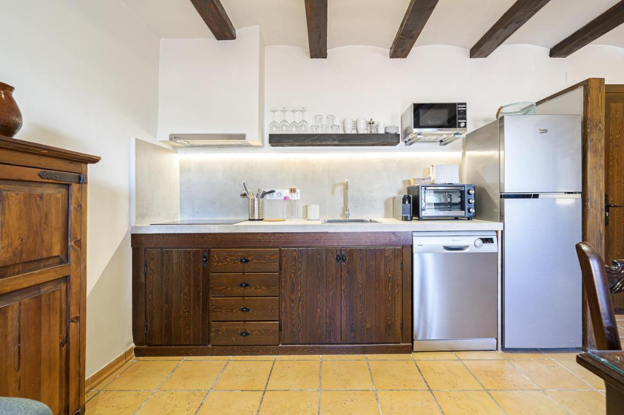 Casa Rural La Sierra 布龙查莱斯 外观 照片