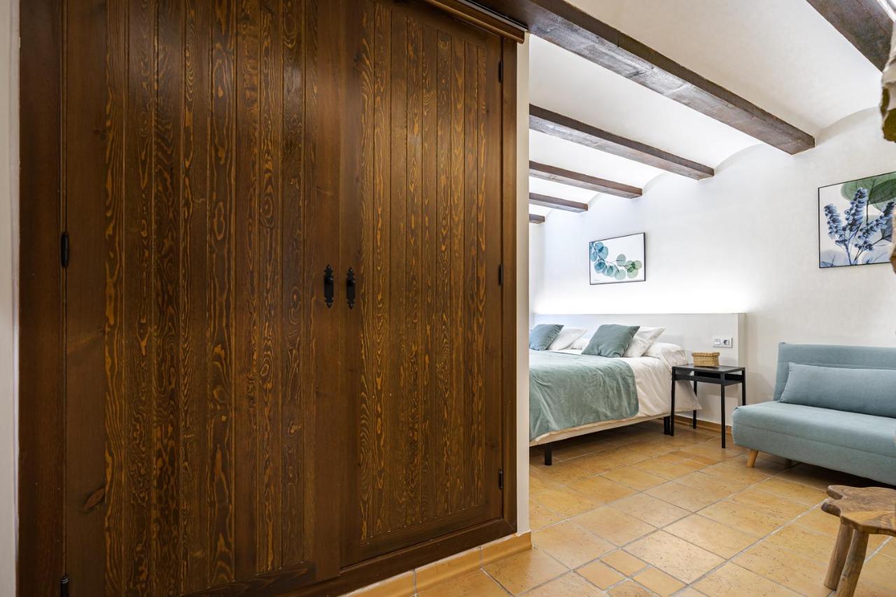 Casa Rural La Sierra 布龙查莱斯 外观 照片