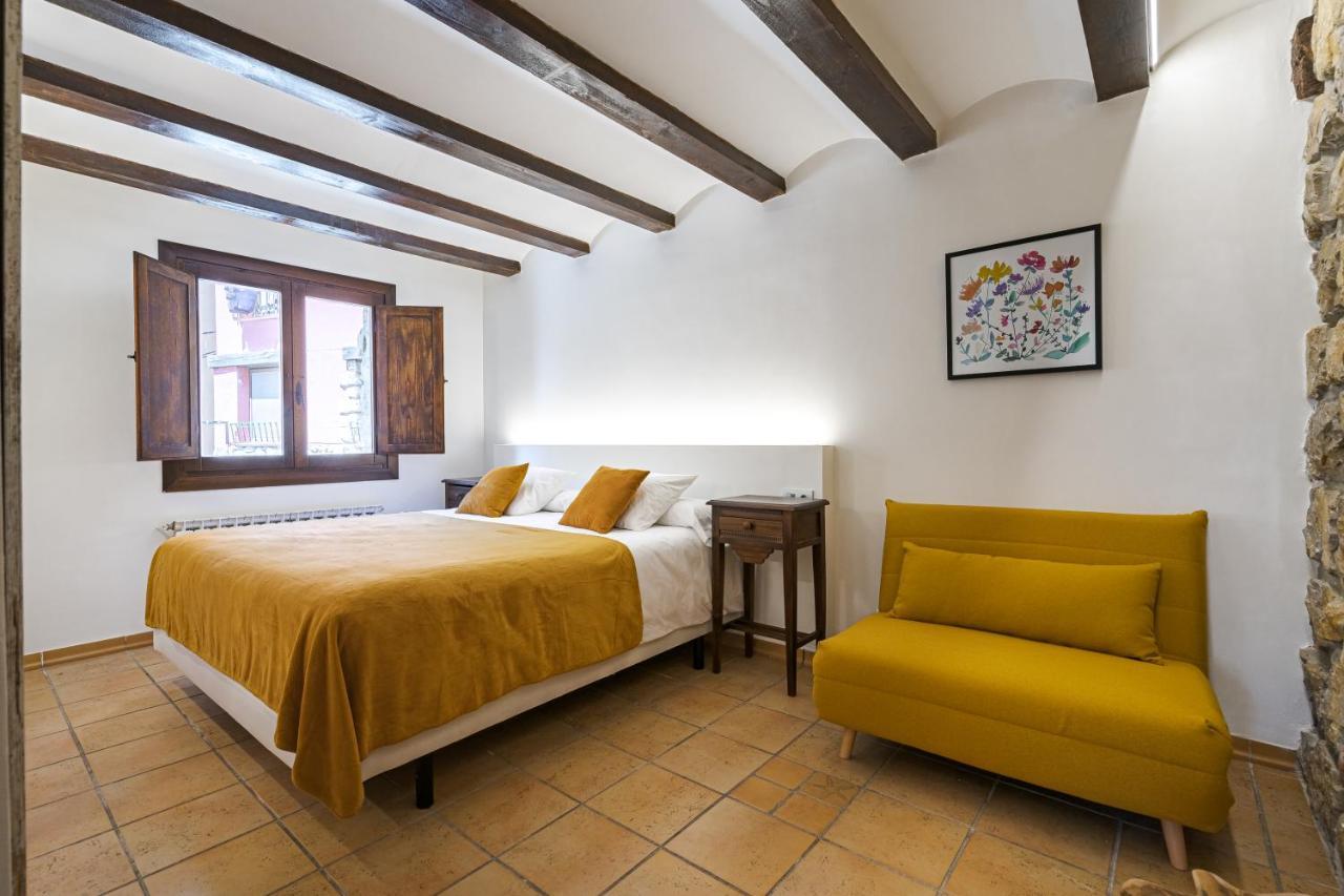 Casa Rural La Sierra 布龙查莱斯 外观 照片