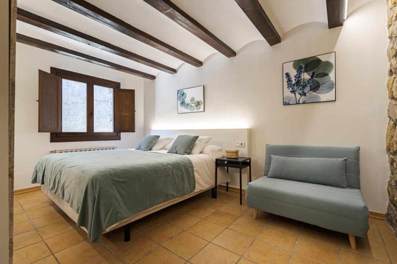 Casa Rural La Sierra 布龙查莱斯 外观 照片