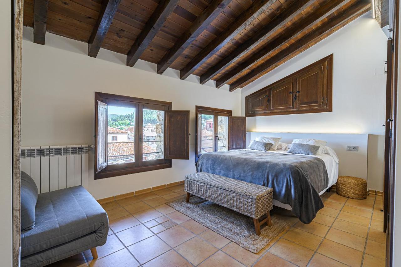 Casa Rural La Sierra 布龙查莱斯 外观 照片