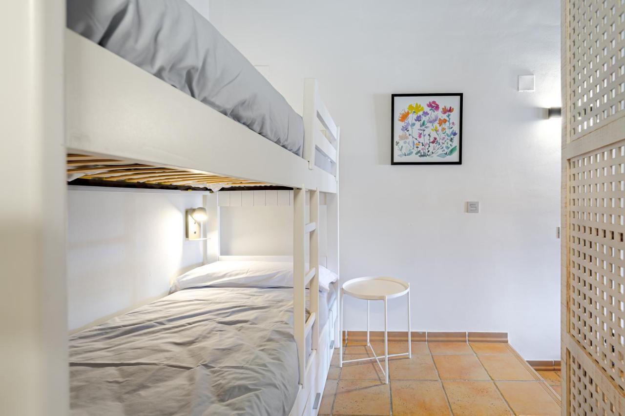 Casa Rural La Sierra 布龙查莱斯 外观 照片