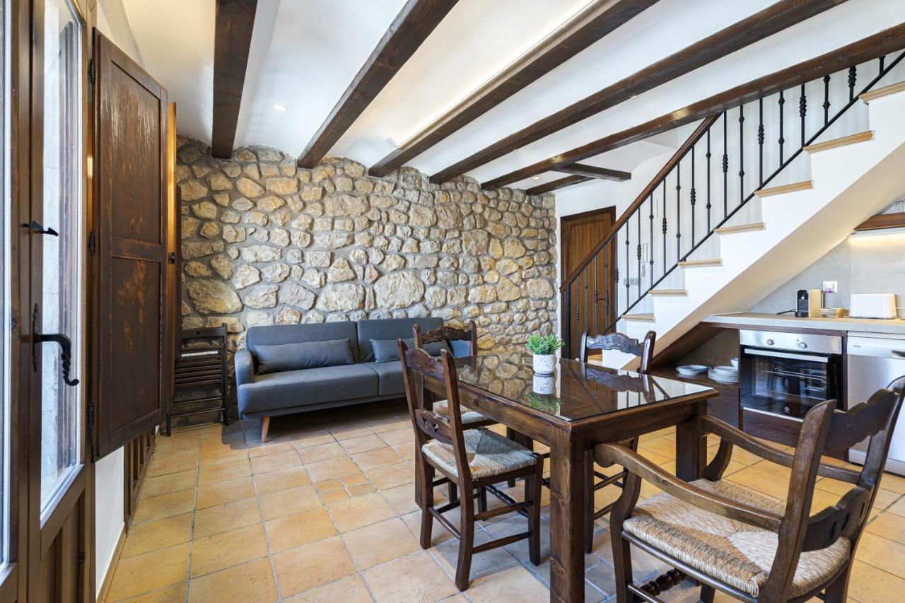 Casa Rural La Sierra 布龙查莱斯 外观 照片