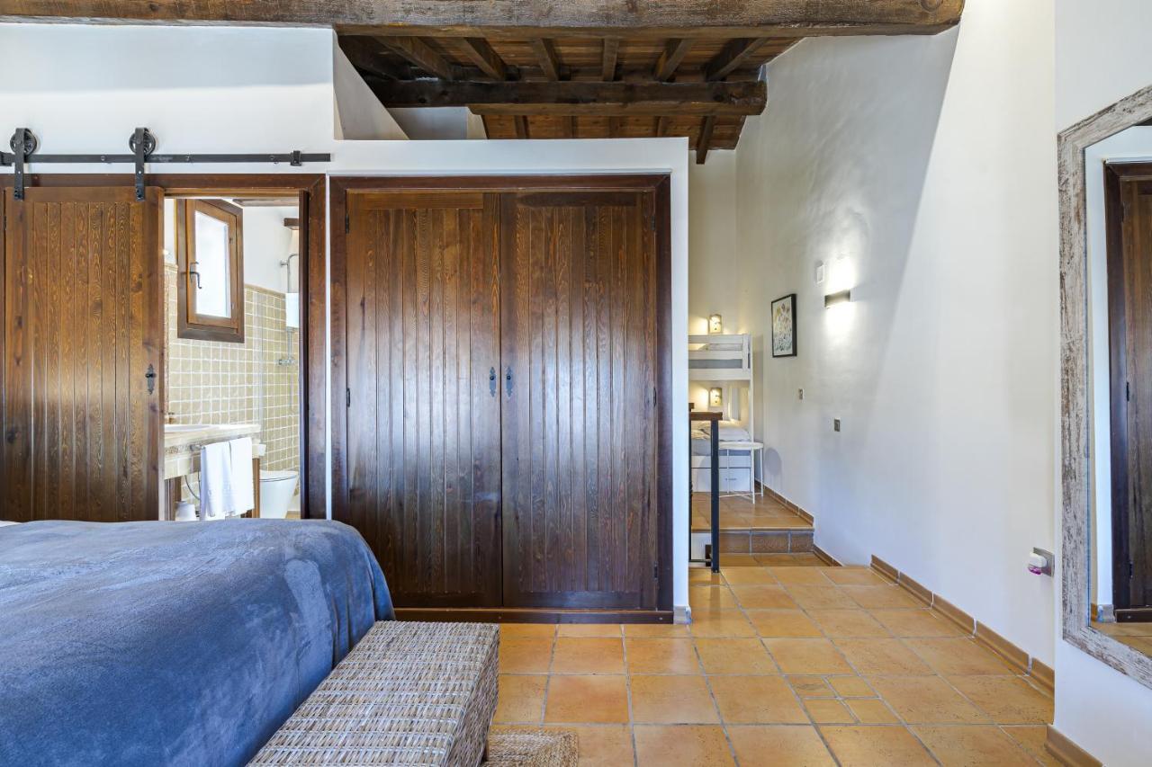 Casa Rural La Sierra 布龙查莱斯 外观 照片