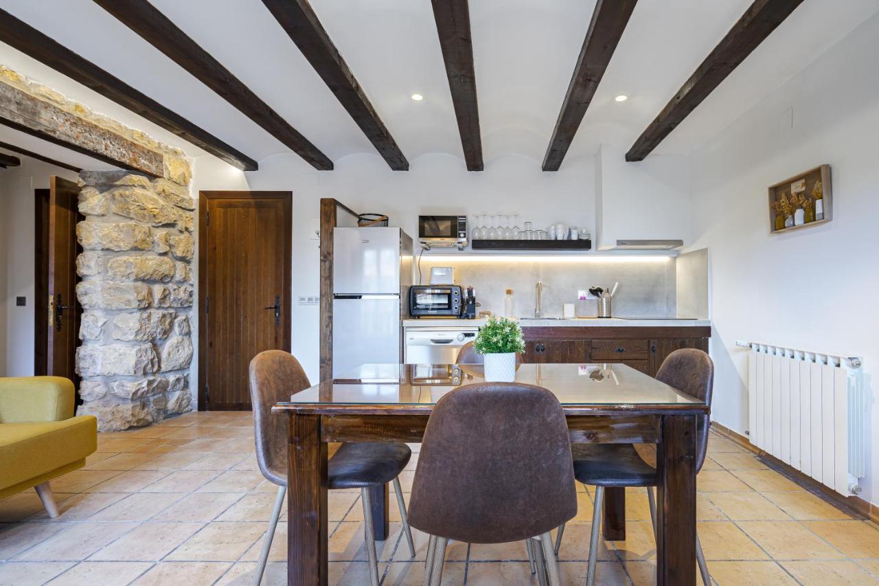 Casa Rural La Sierra 布龙查莱斯 外观 照片