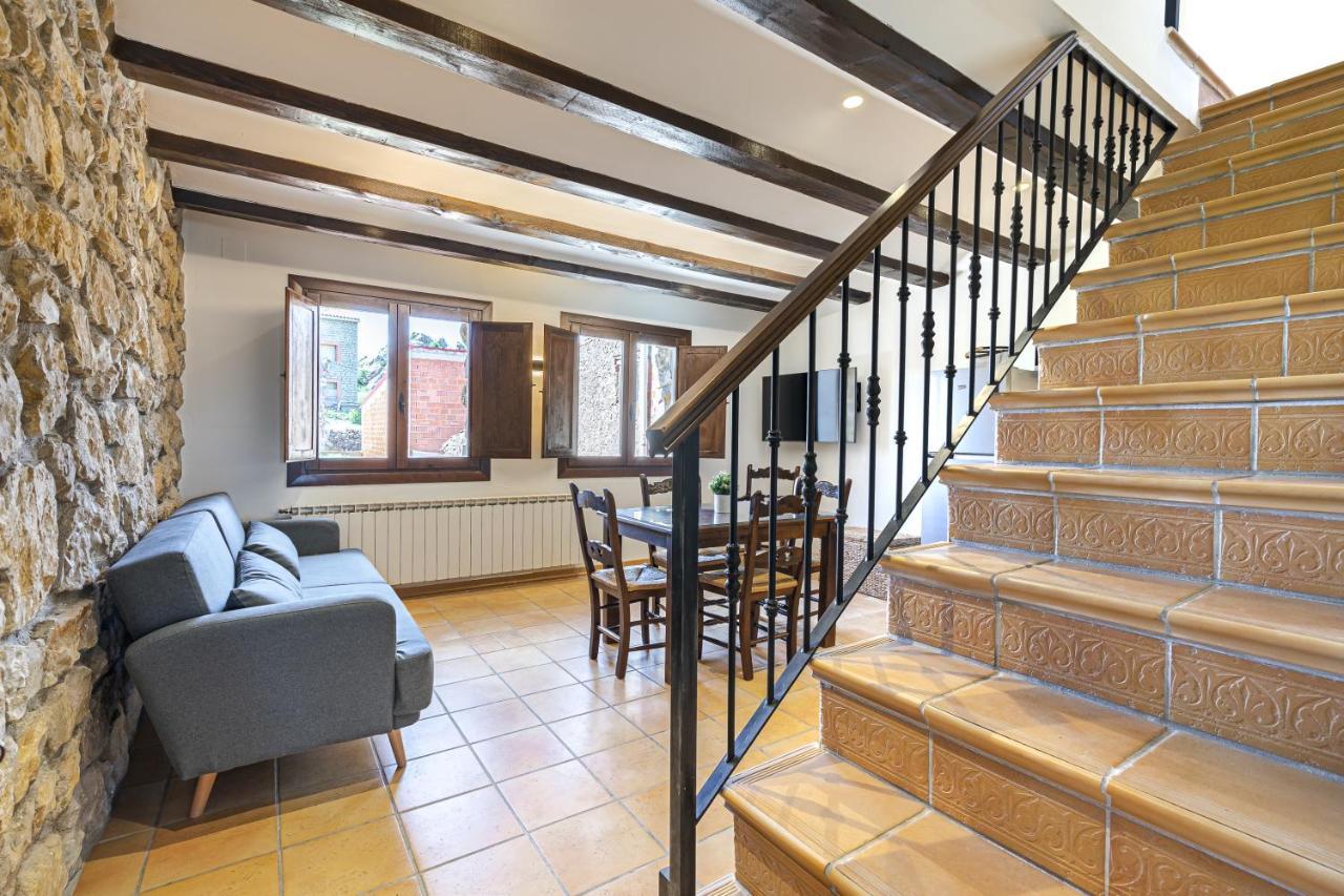 Casa Rural La Sierra 布龙查莱斯 外观 照片