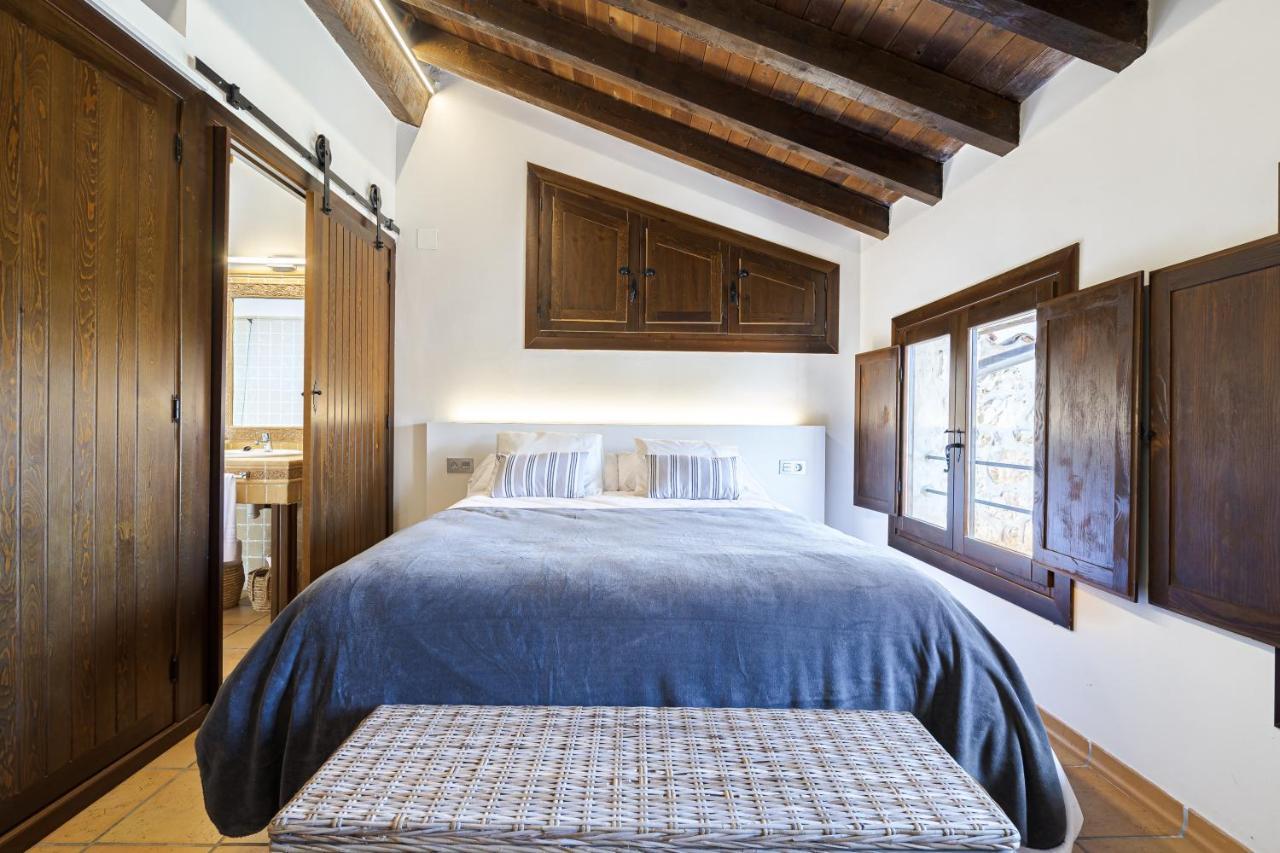 Casa Rural La Sierra 布龙查莱斯 外观 照片