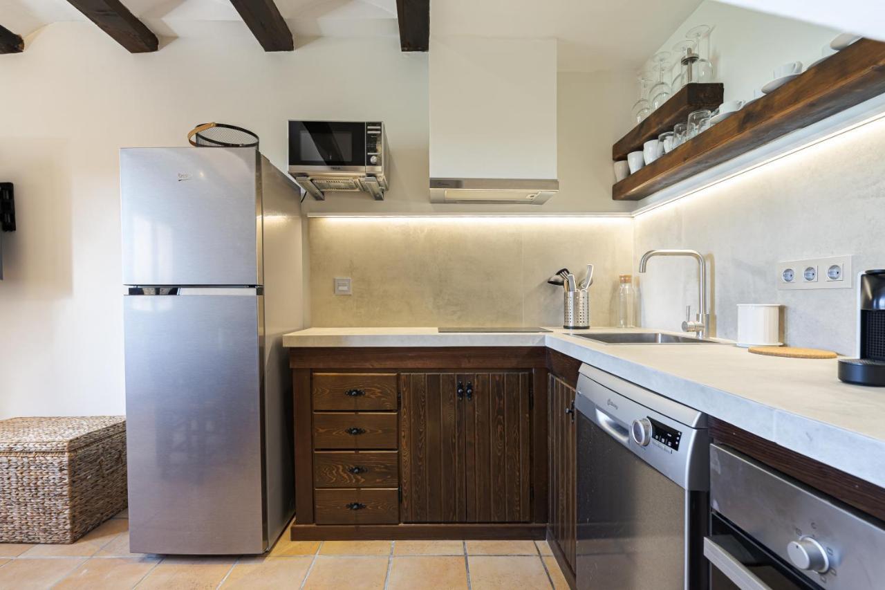 Casa Rural La Sierra 布龙查莱斯 外观 照片