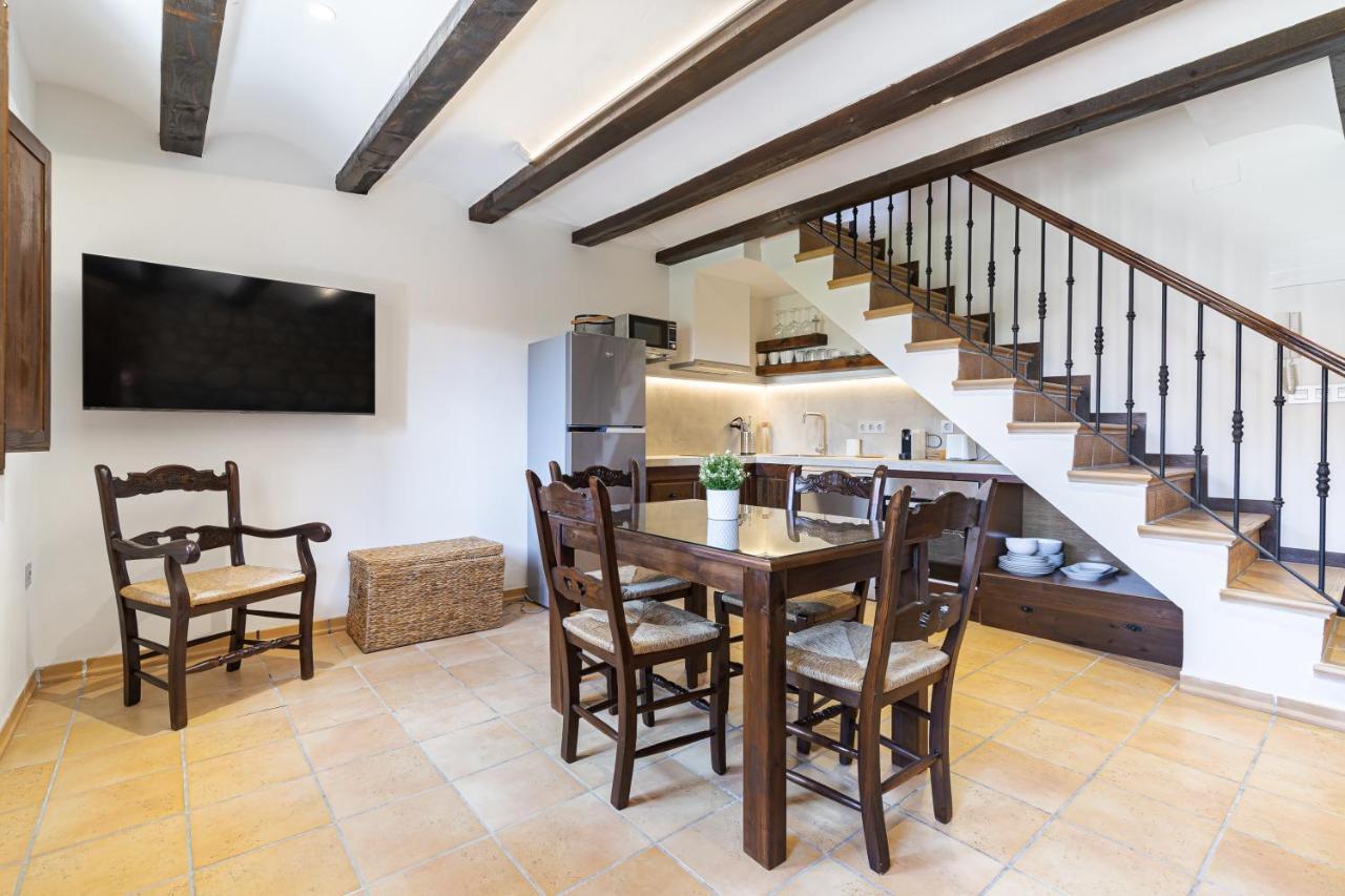 Casa Rural La Sierra 布龙查莱斯 外观 照片