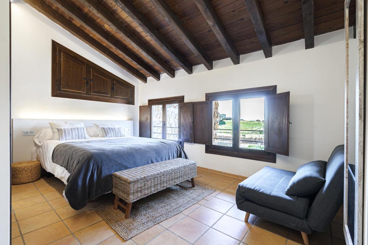 Casa Rural La Sierra 布龙查莱斯 外观 照片