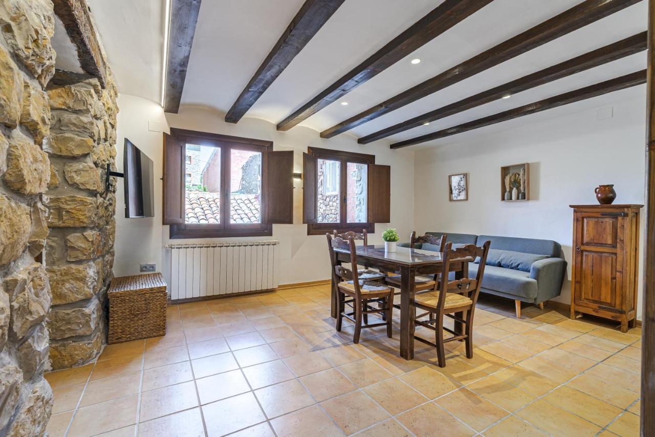 Casa Rural La Sierra 布龙查莱斯 外观 照片