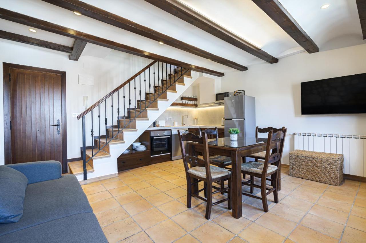Casa Rural La Sierra 布龙查莱斯 外观 照片