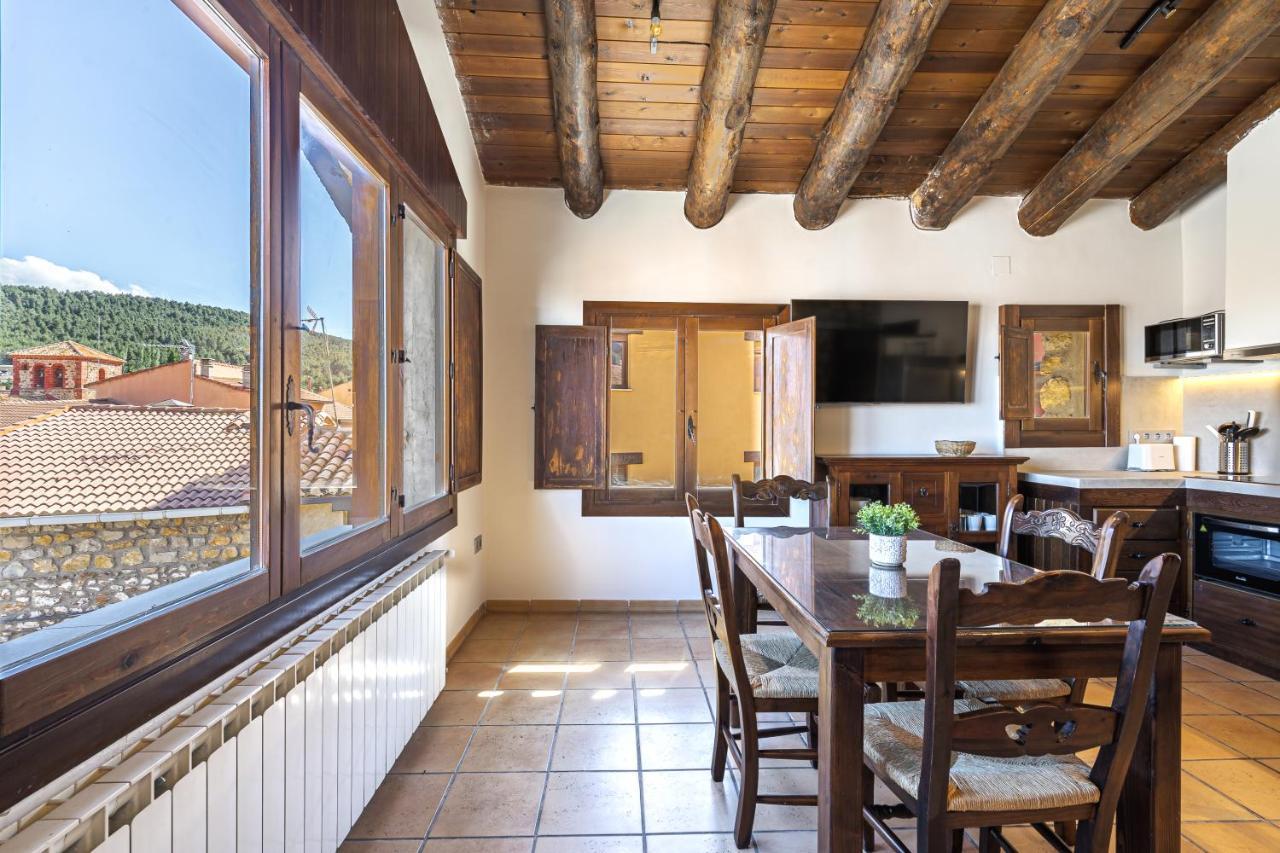 Casa Rural La Sierra 布龙查莱斯 外观 照片