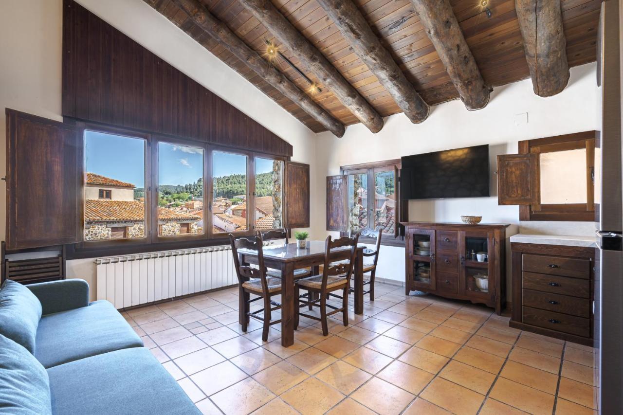 Casa Rural La Sierra 布龙查莱斯 外观 照片