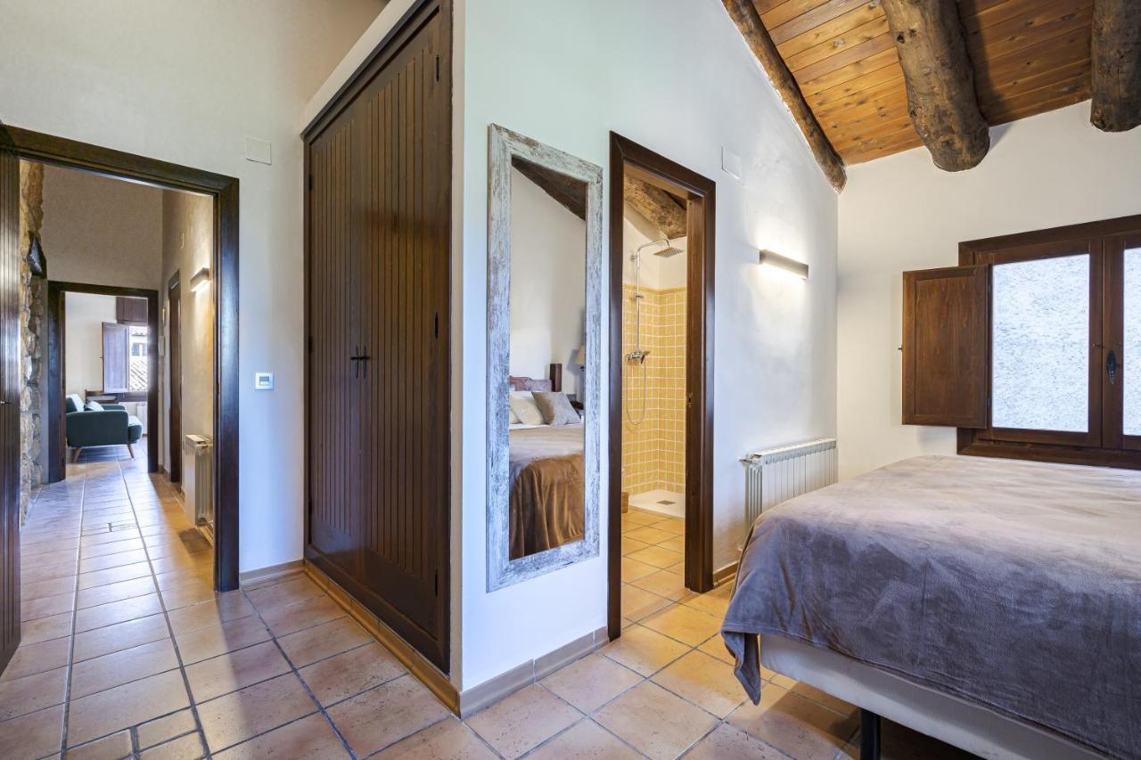 Casa Rural La Sierra 布龙查莱斯 外观 照片