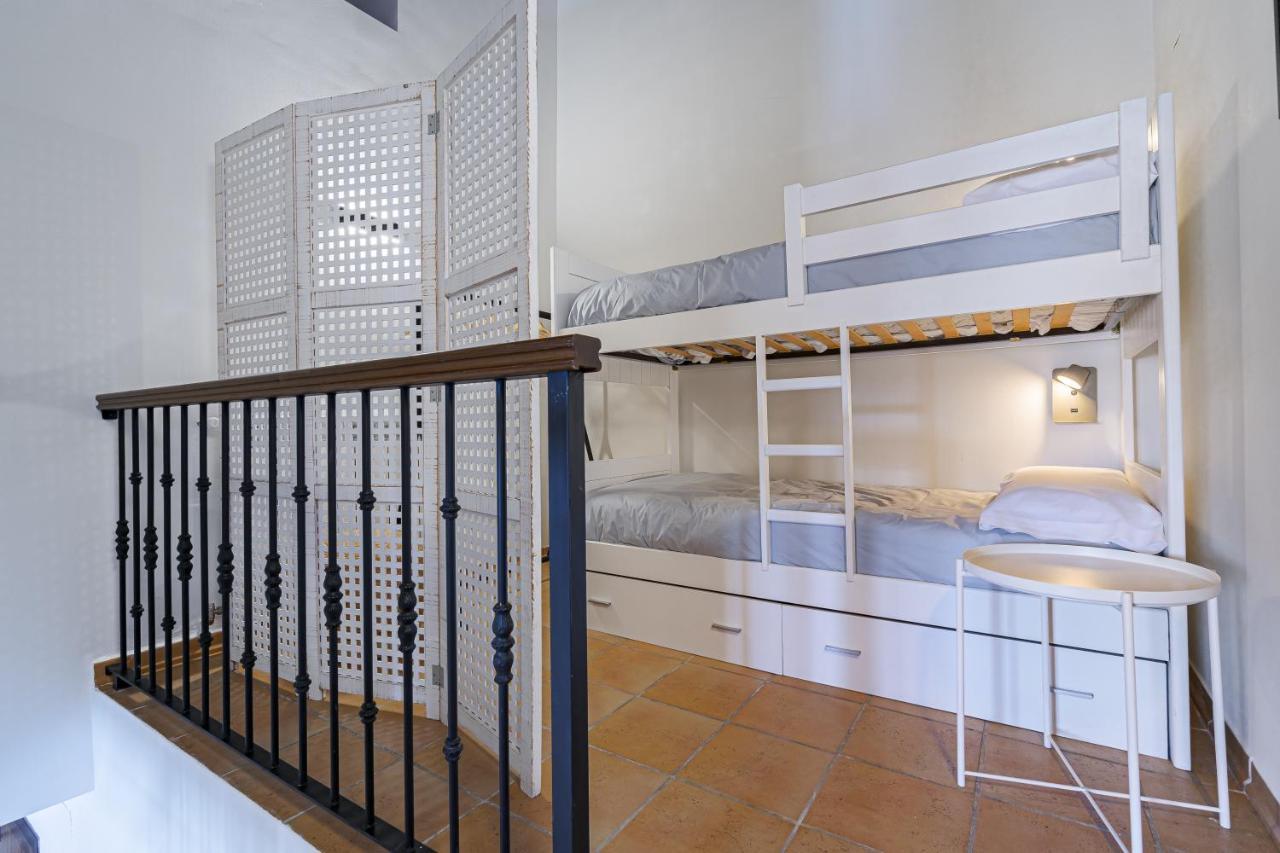 Casa Rural La Sierra 布龙查莱斯 外观 照片