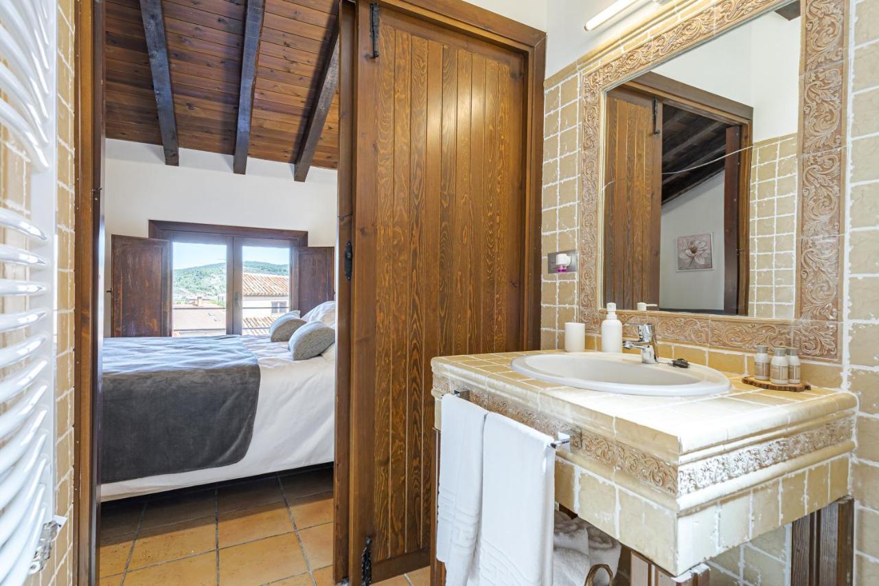 Casa Rural La Sierra 布龙查莱斯 外观 照片