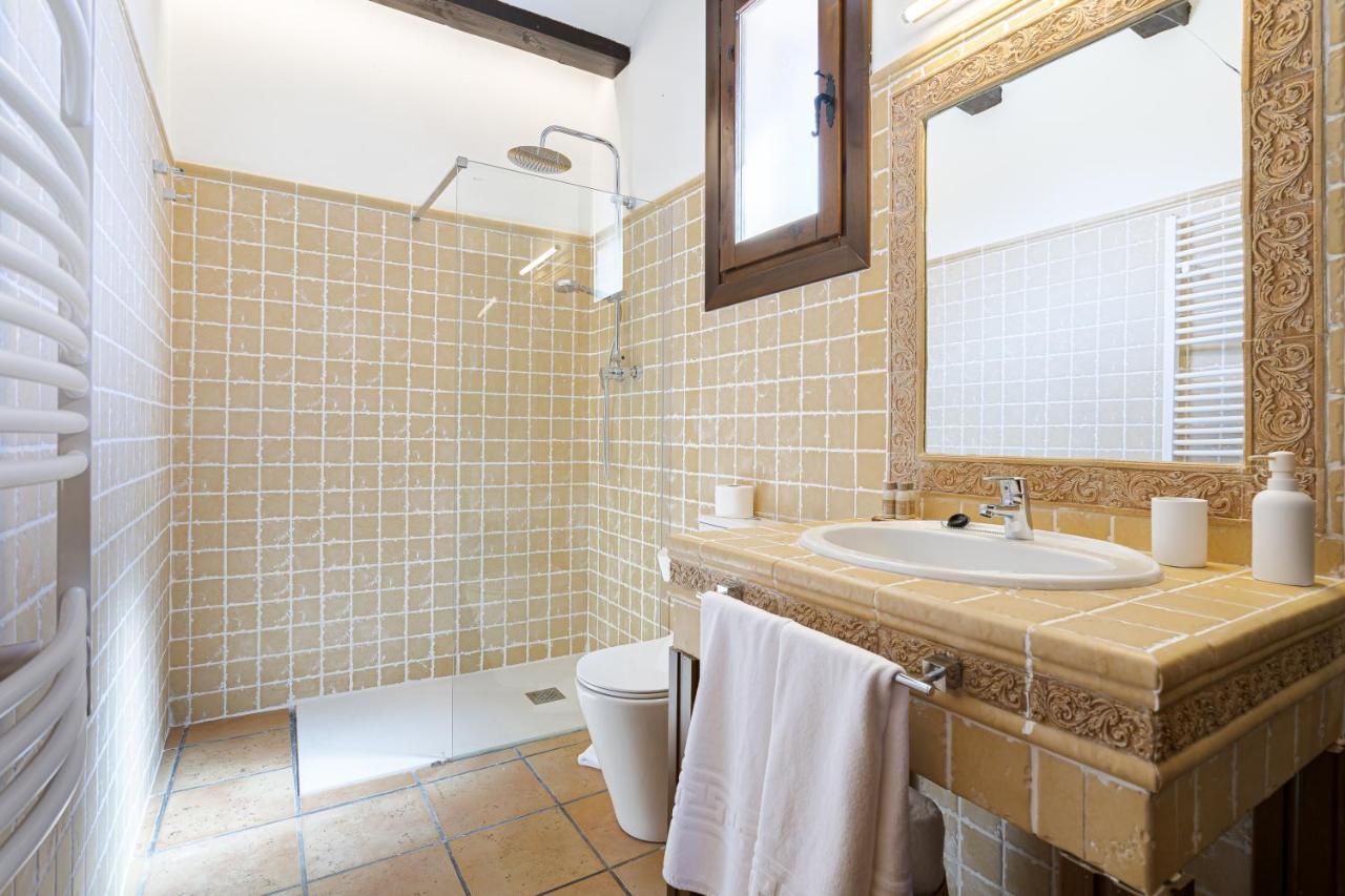 Casa Rural La Sierra 布龙查莱斯 外观 照片