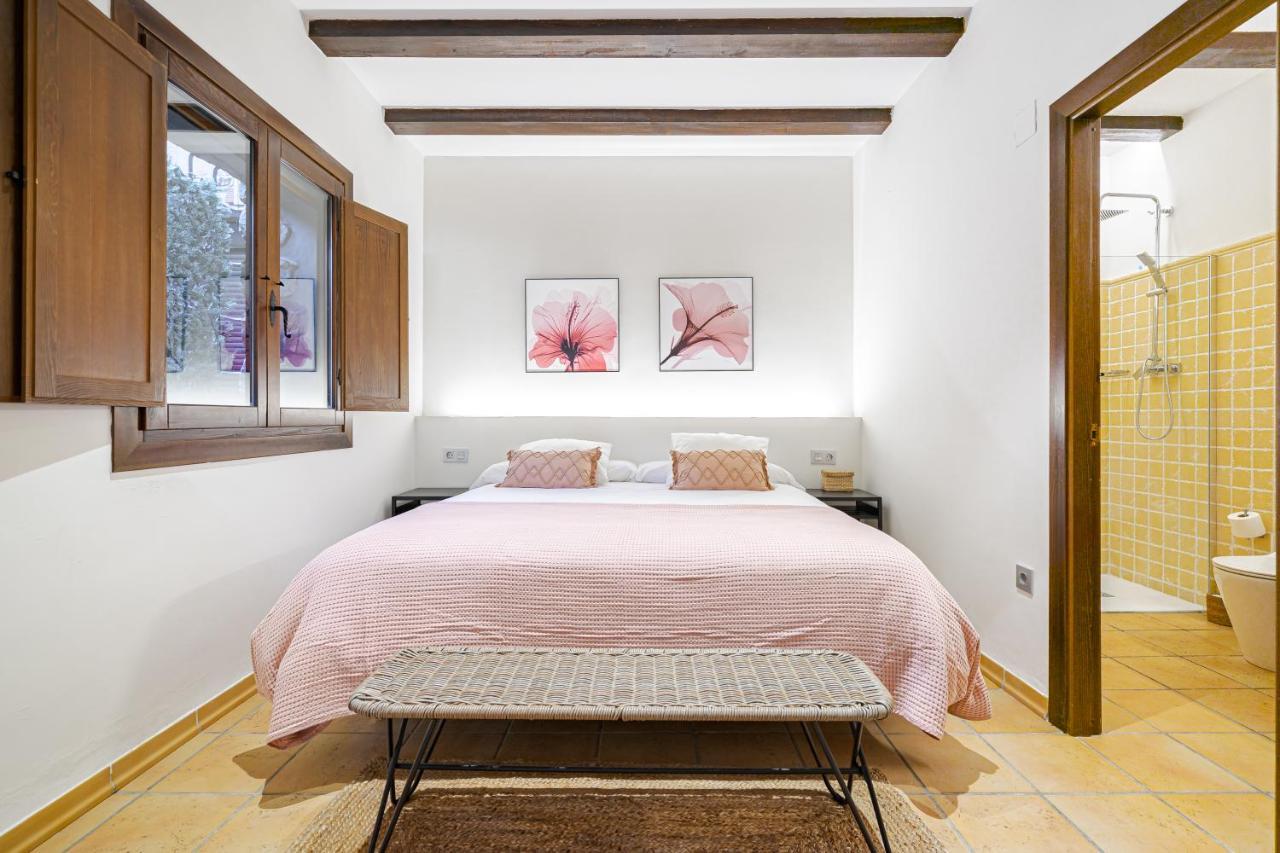 Casa Rural La Sierra 布龙查莱斯 外观 照片