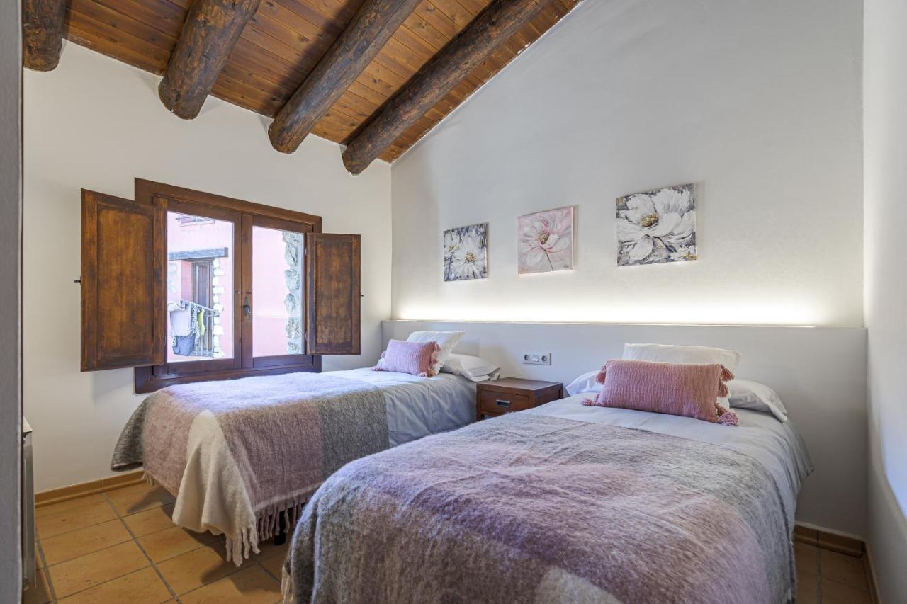 Casa Rural La Sierra 布龙查莱斯 外观 照片