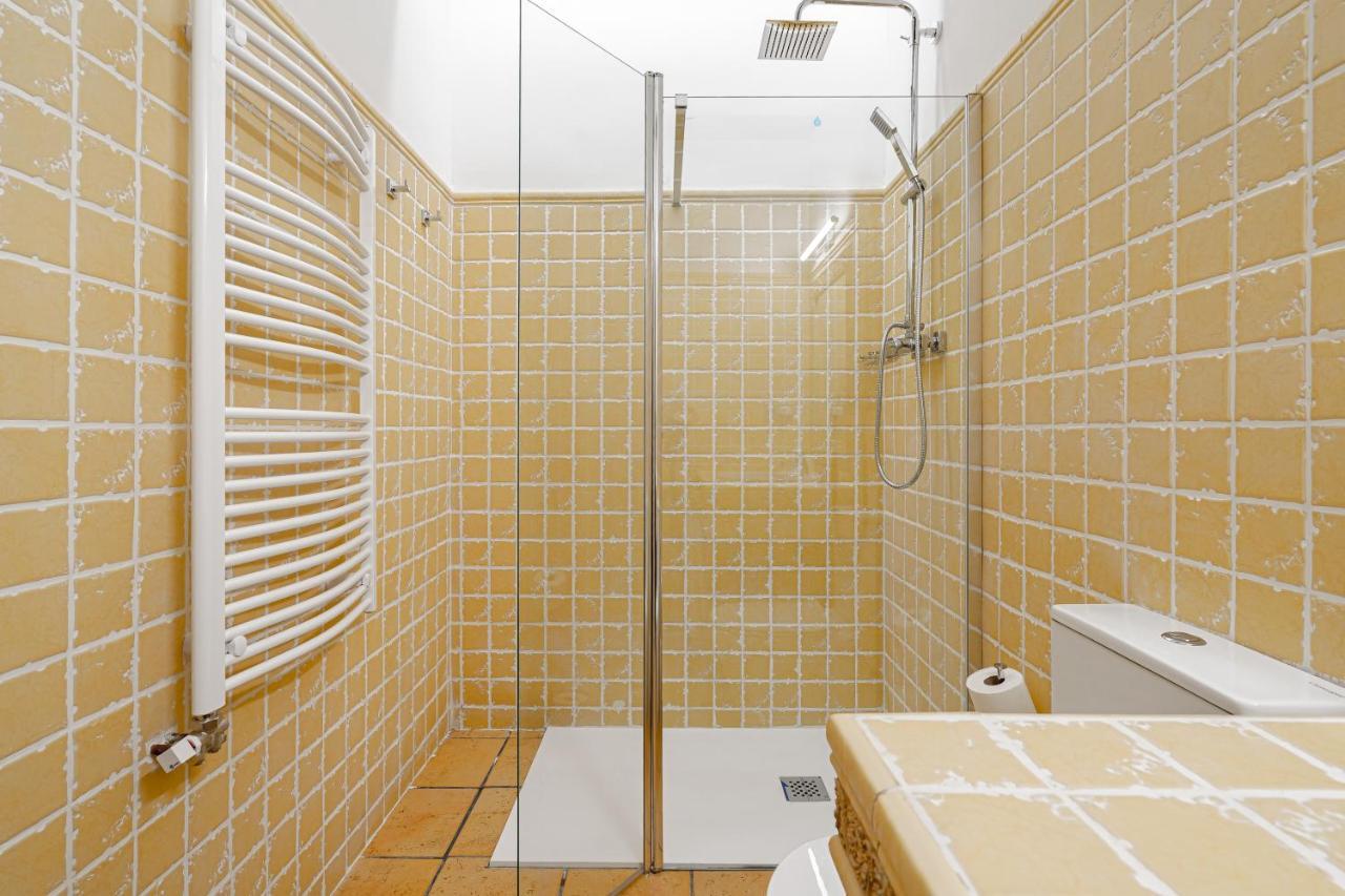 Casa Rural La Sierra 布龙查莱斯 外观 照片