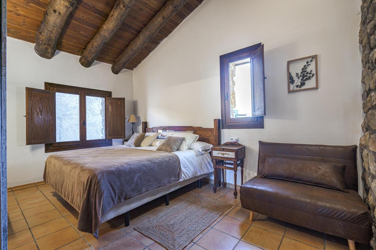 Casa Rural La Sierra 布龙查莱斯 外观 照片