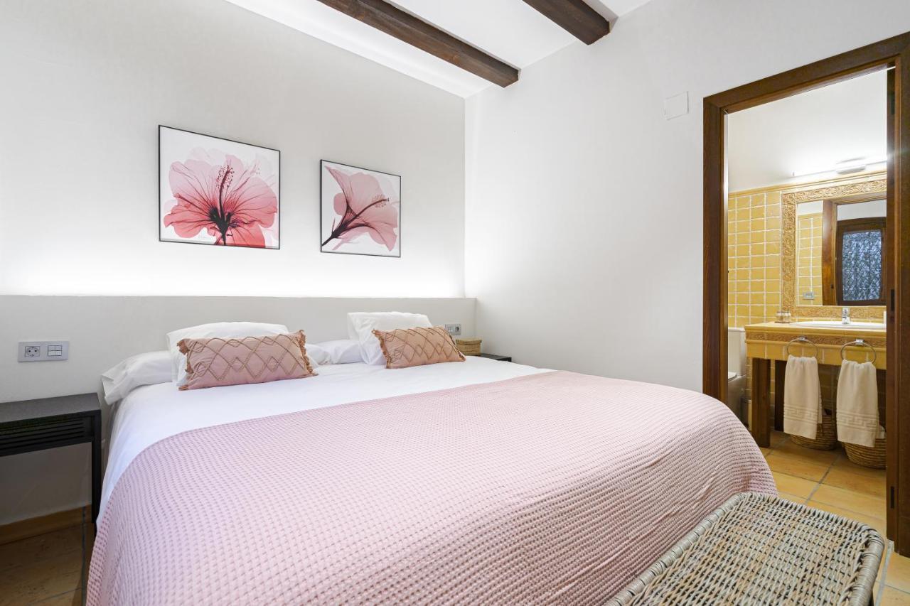 Casa Rural La Sierra 布龙查莱斯 外观 照片