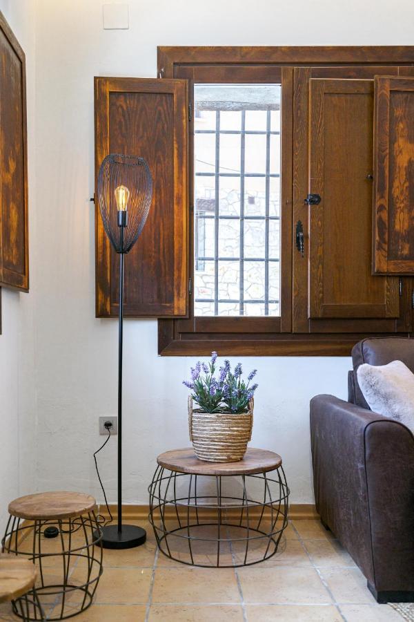 Casa Rural La Sierra 布龙查莱斯 外观 照片