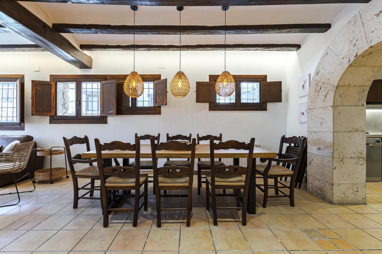 Casa Rural La Sierra 布龙查莱斯 外观 照片